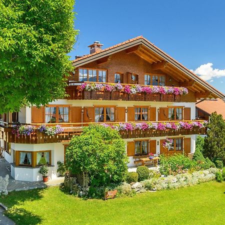 Landhaus Aigner-Vogler Фишен Экстерьер фото
