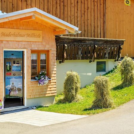 Landhaus Aigner-Vogler Фишен Экстерьер фото