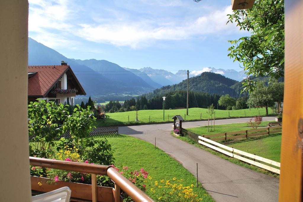 Landhaus Aigner-Vogler Фишен Экстерьер фото