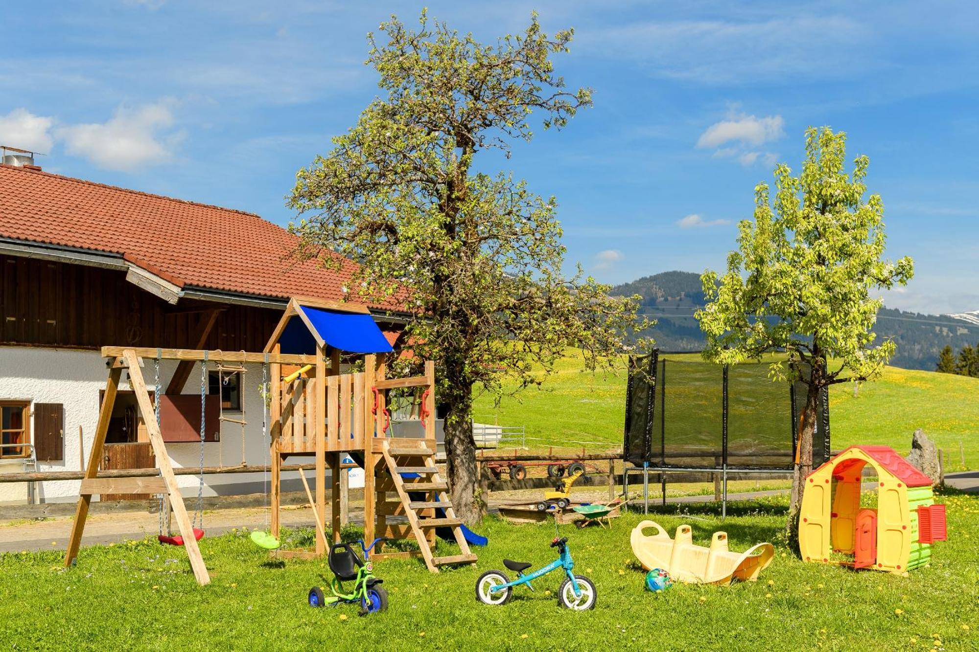 Landhaus Aigner-Vogler Фишен Экстерьер фото