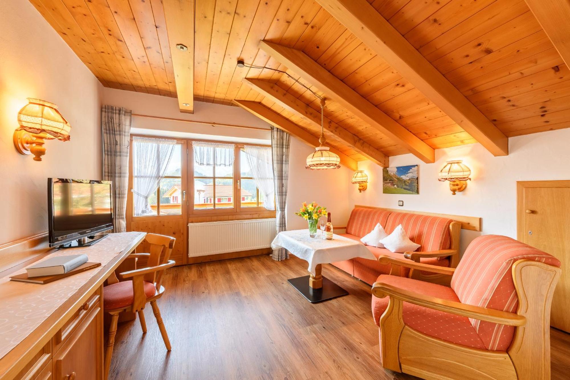 Landhaus Aigner-Vogler Фишен Экстерьер фото